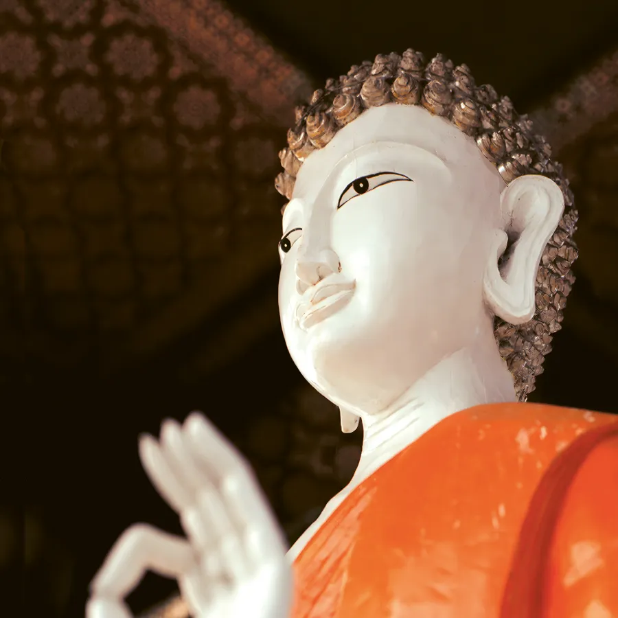 Buddha Gautama
