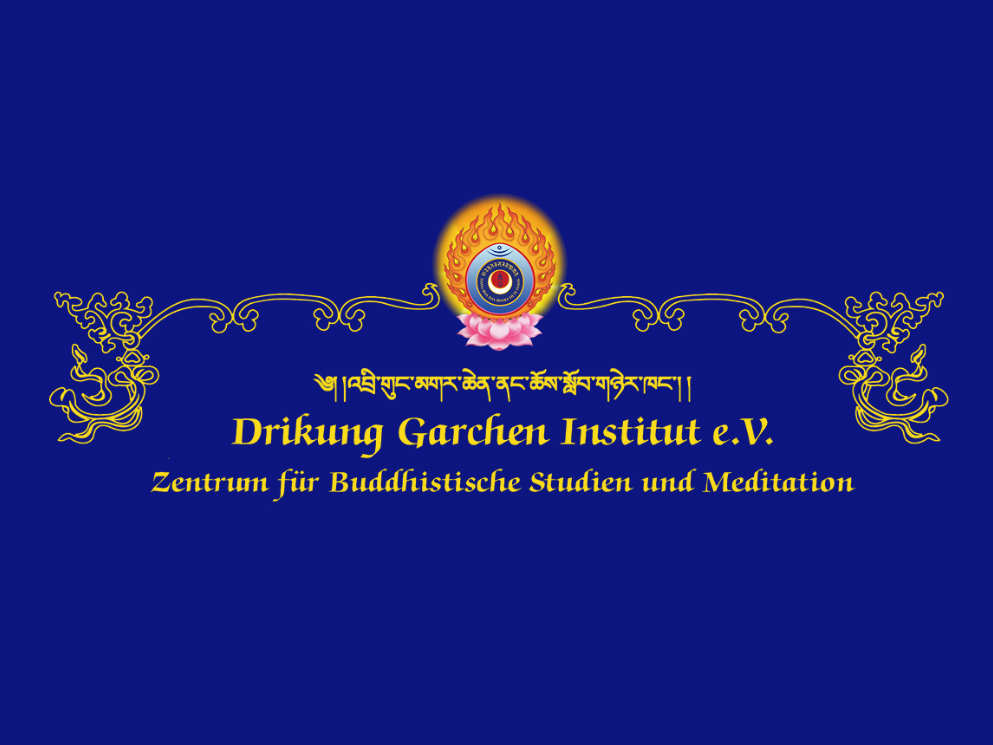 Drikung Garchen Institut e.V.
