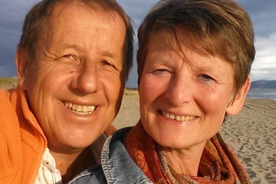Susanne Mössinger & Klaus Nagel